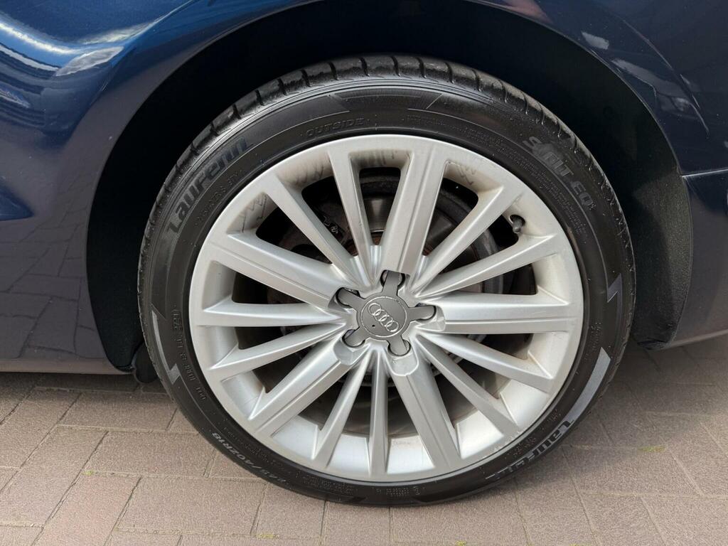 Audi A5 3.0 Tdi V6 S Line Sportback S Tronic Quattro Euro Silver #24