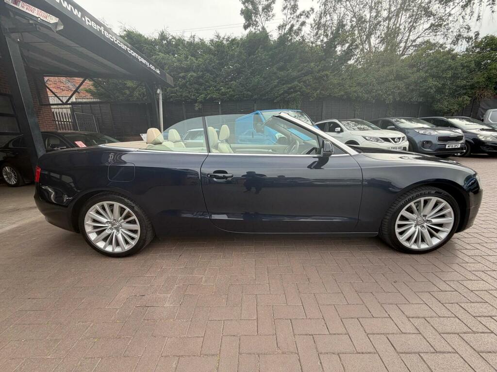 Audi A5 3.0 Tdi V6 S Line Sportback S Tronic Quattro Euro Silver #6