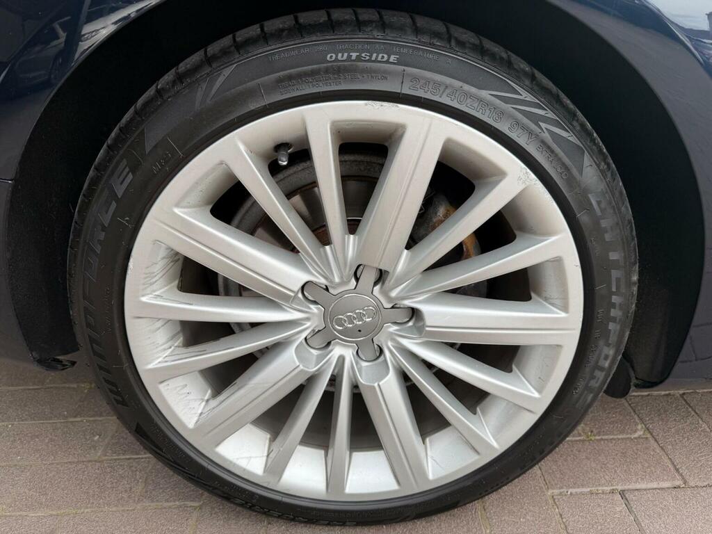 Audi A5 3.0 Tdi V6 S Line Sportback S Tronic Quattro Euro Silver #21