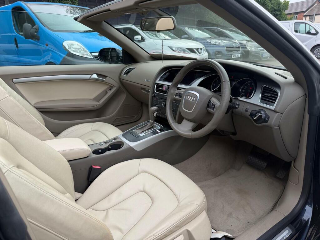 Audi A5 3.0 Tdi V6 S Line Sportback S Tronic Quattro Euro Silver #8