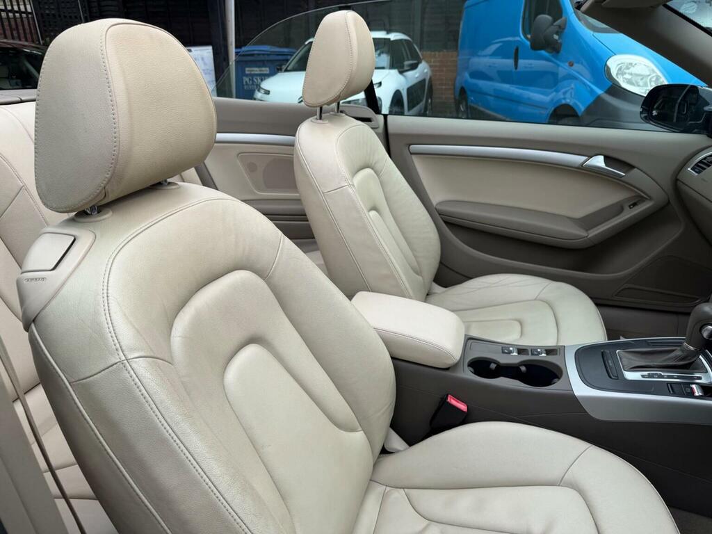 Audi A5 3.0 Tdi V6 S Line Sportback S Tronic Quattro Euro Silver #11