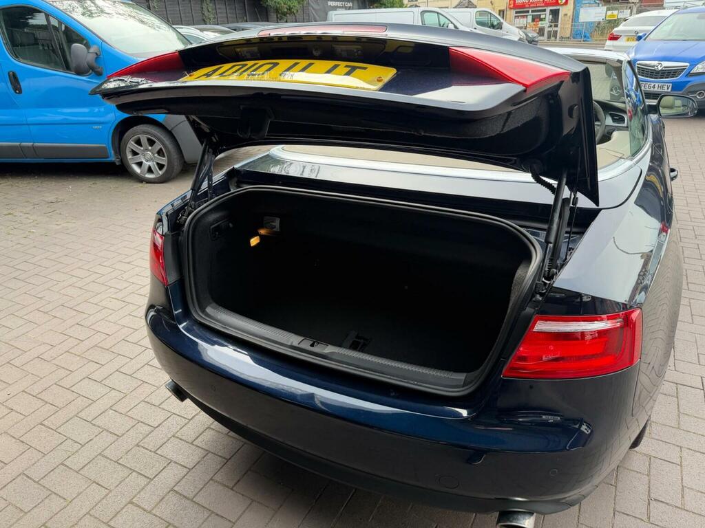 Audi A5 3.0 Tdi V6 S Line Sportback S Tronic Quattro Euro Silver #26