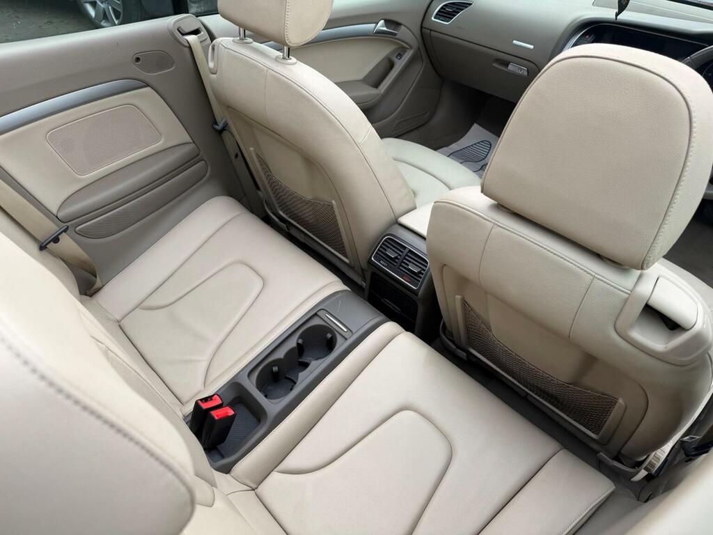 Audi A5 3.0 Tdi V6 S Line Sportback S Tronic Quattro Euro Silver #13