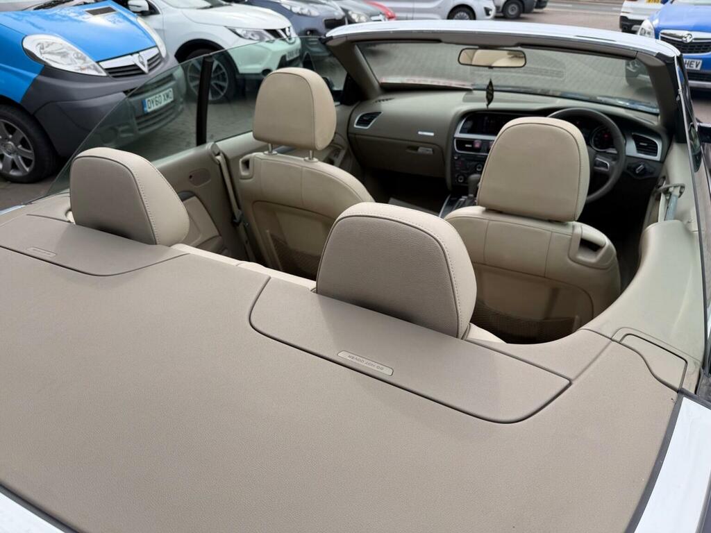 Audi A5 3.0 Tdi V6 S Line Sportback S Tronic Quattro Euro Silver #12