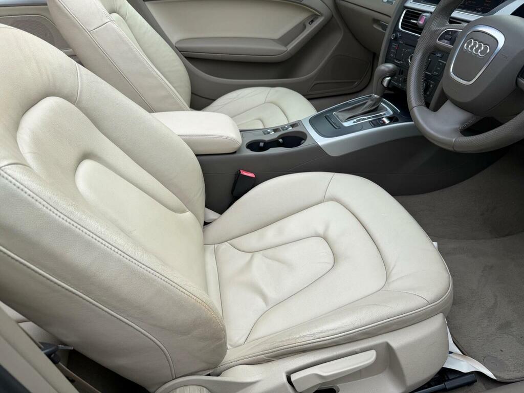 Audi A5 3.0 Tdi V6 S Line Sportback S Tronic Quattro Euro Silver #10
