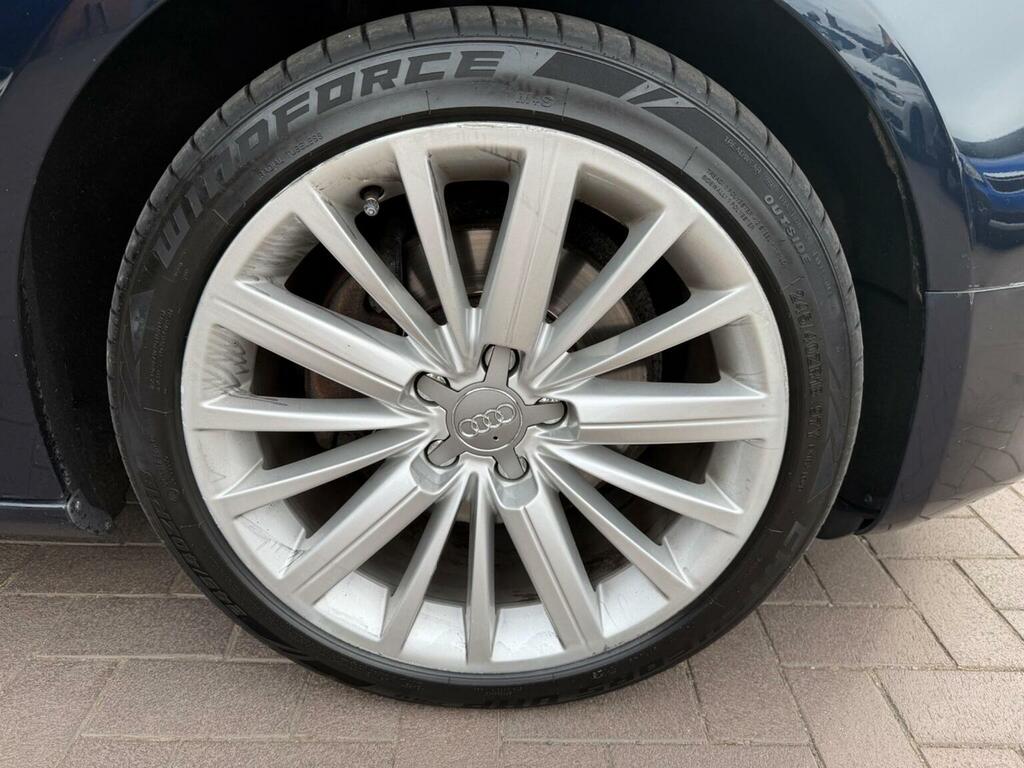 Audi A5 3.0 Tdi V6 S Line Sportback S Tronic Quattro Euro Silver #22