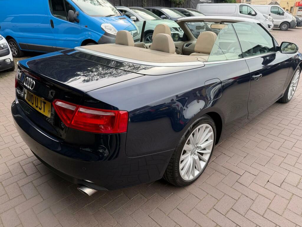 Audi A5 3.0 Tdi V6 S Line Sportback S Tronic Quattro Euro Silver #7