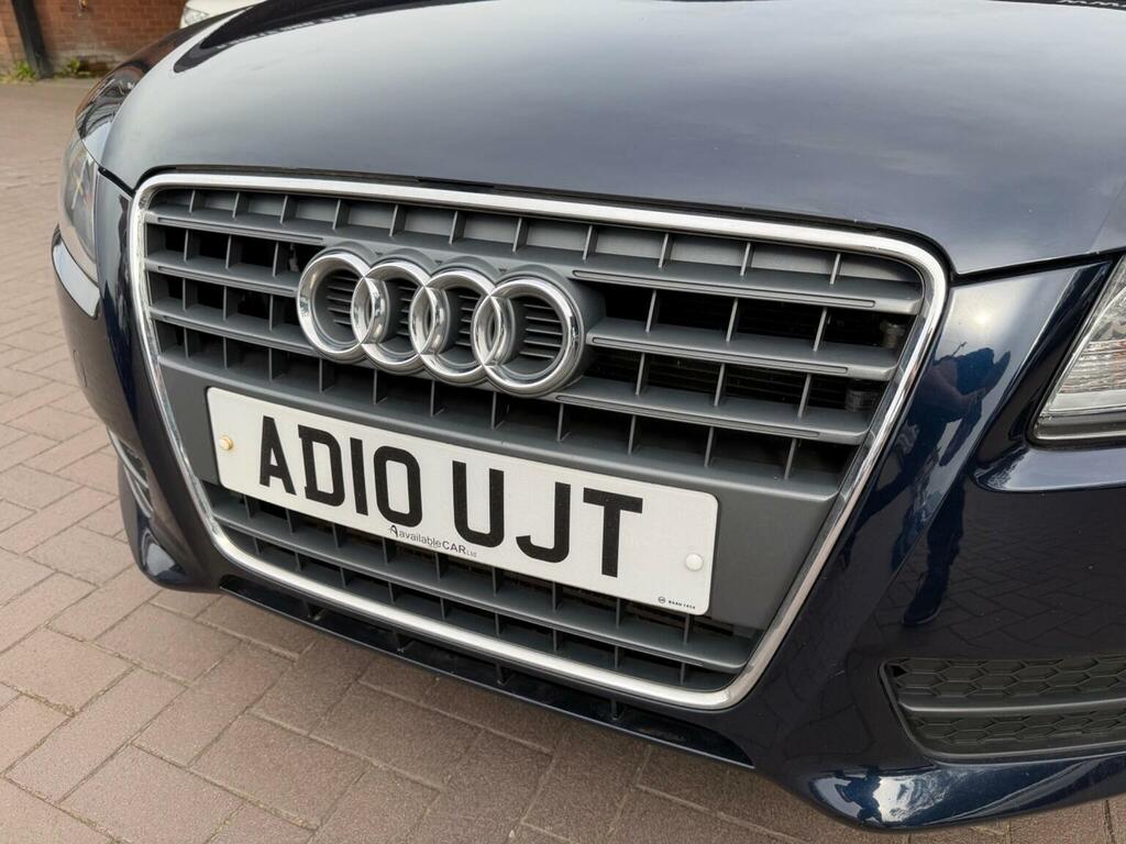 Audi A5 3.0 Tdi V6 S Line Sportback S Tronic Quattro Euro Silver #31