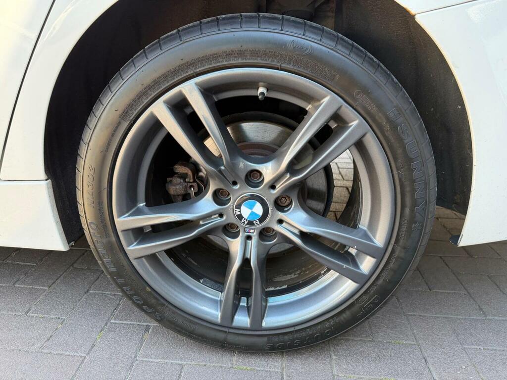 BMW 3 Series Saloon 2.0 320D Luxury Euro 5 Ss 2014 Blue #25