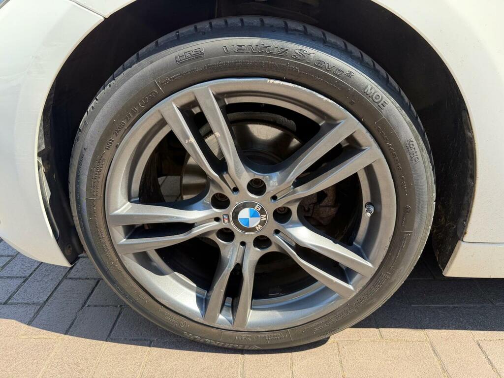 BMW 3 Series Saloon 2.0 320D Luxury Euro 5 Ss 2014 Blue #27