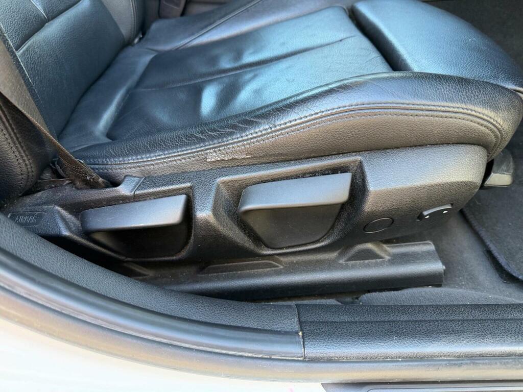 BMW 3 Series Saloon 2.0 320D Luxury Euro 5 Ss 2014 Blue #44