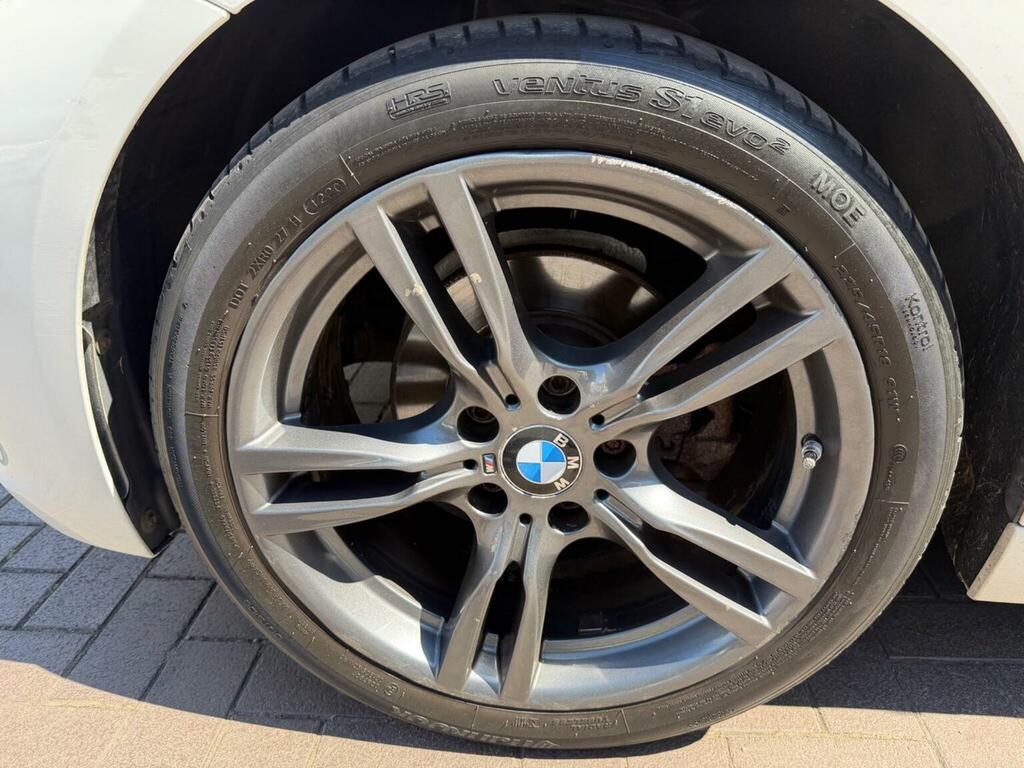 BMW 3 Series Saloon 2.0 320D Luxury Euro 5 Ss 2014 Blue #26