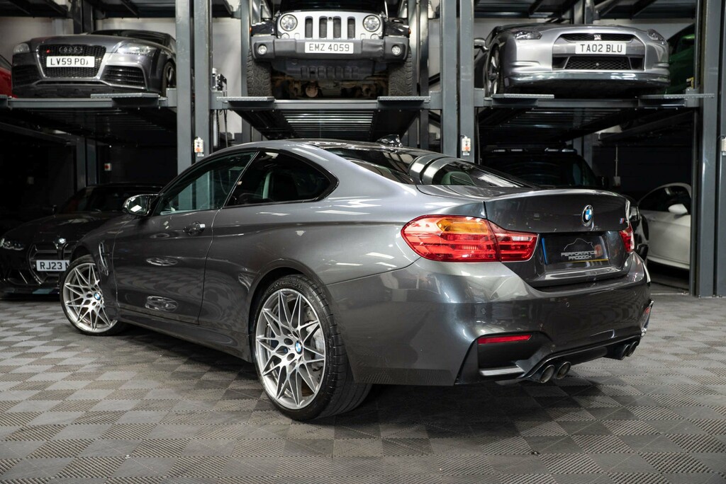 BMW M4 Competition Edition Package  #2