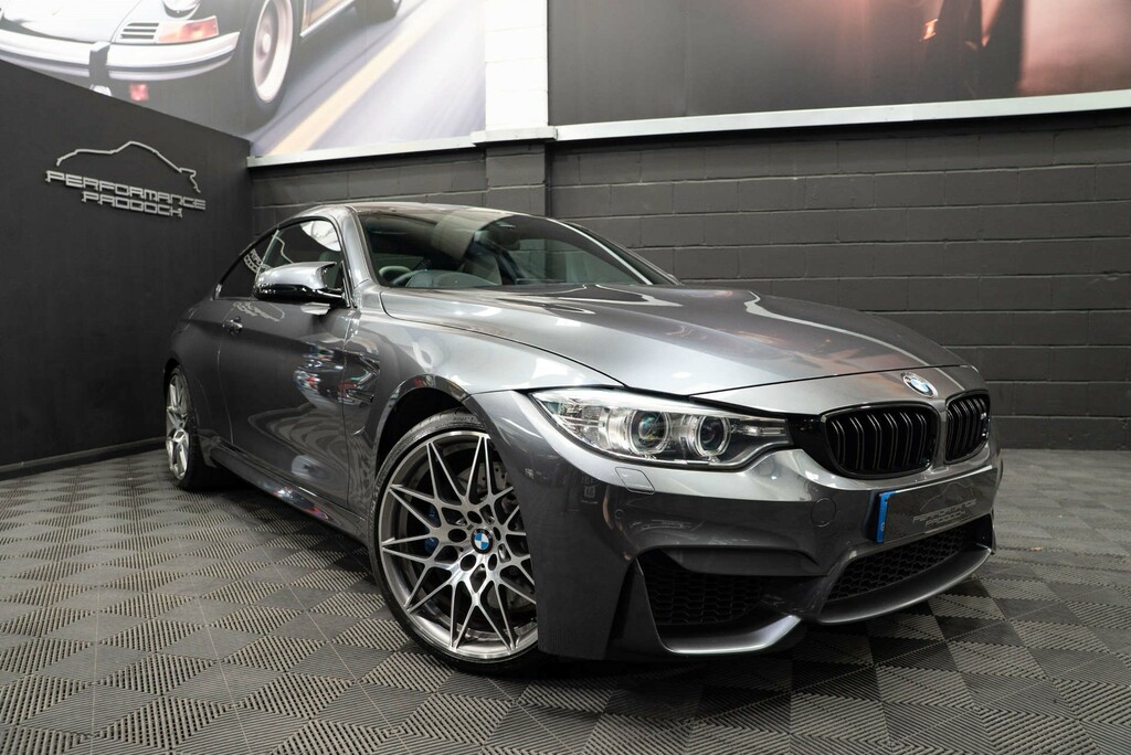 BMW M4 Competition Edition Package  #5