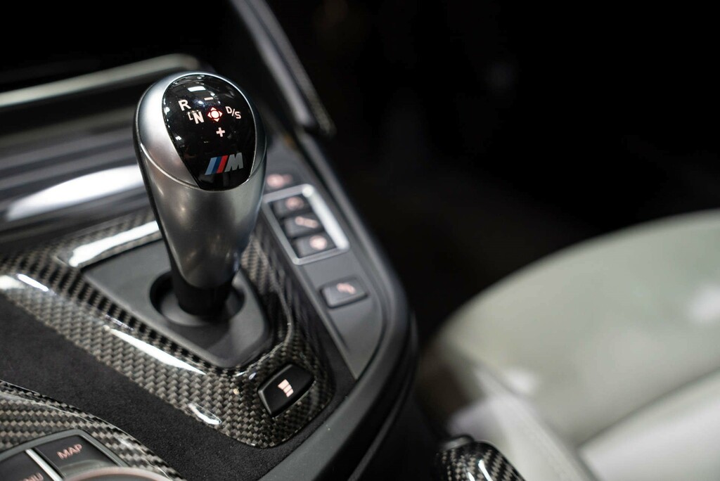 BMW M4 3.0 Biturbo Convertible Dct Euro 6 Ss White #33