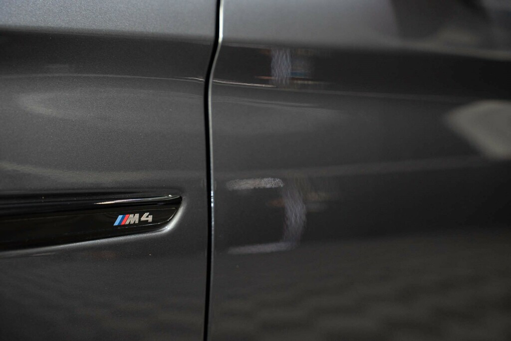 BMW M4 3.0 Biturbo Convertible Dct Euro 6 Ss White #21
