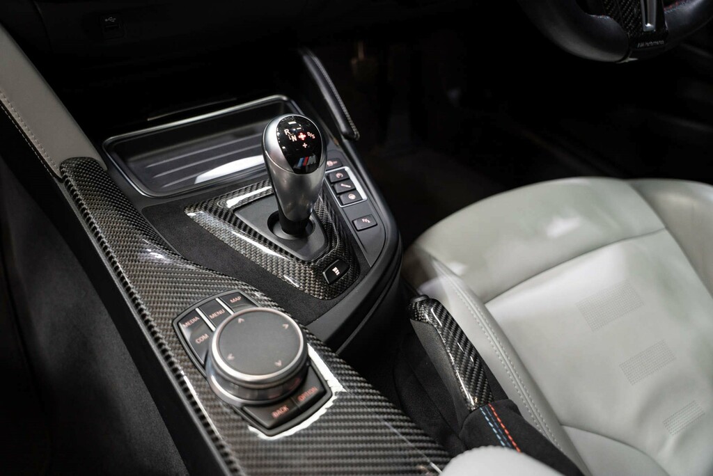 BMW M4 3.0 Biturbo Convertible Dct Euro 6 Ss White #29
