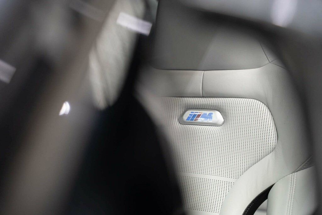 BMW M4 3.0 Biturbo Convertible Dct Euro 6 Ss White #19
