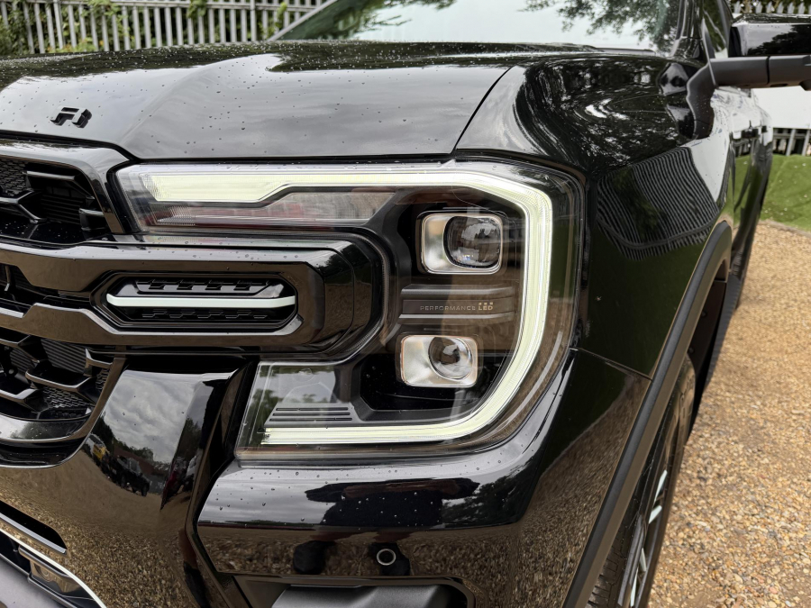 Ford Ranger Stormtrak Phev EO75XHF Black #5