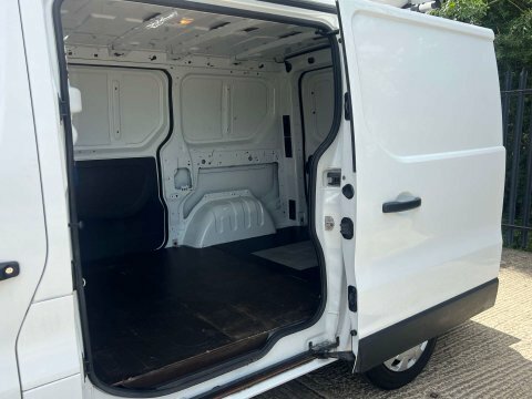 Vauxhall Vivaro 1.6 L1h1 2700 Sportive Cdti Biturbo Ss 125 Bhp Silver #18