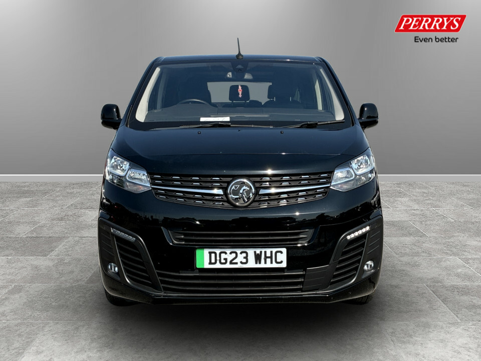 Vauxhall Vivaro 100Kw Ultimate L 50Kwh Black #2