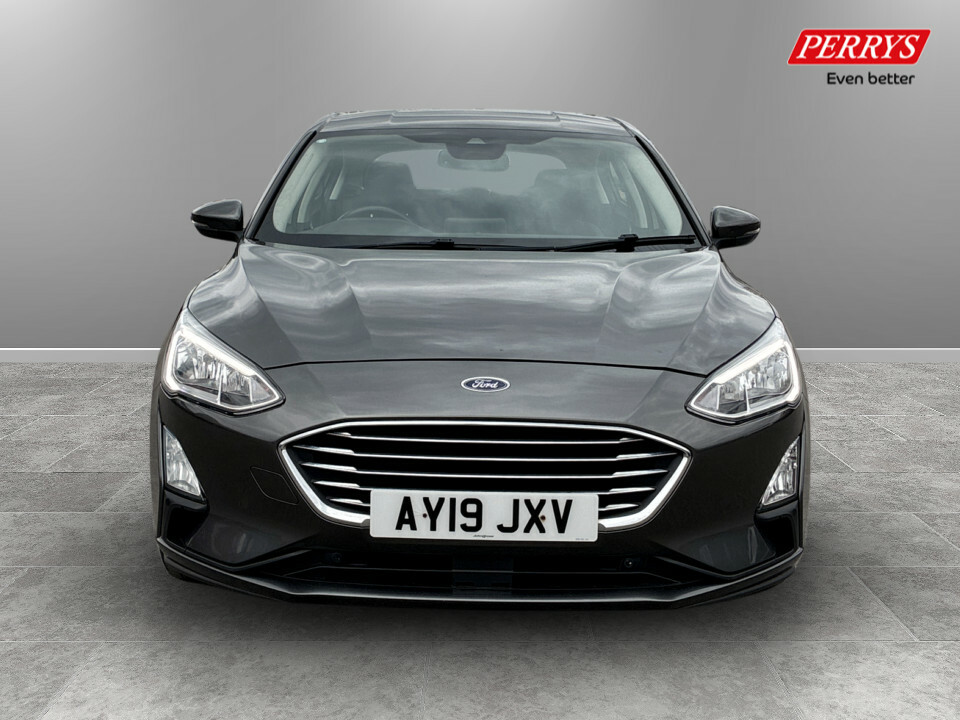 Ford Focus 1.0 Ecoboost 125 Titanium AY19JXV Grey #2