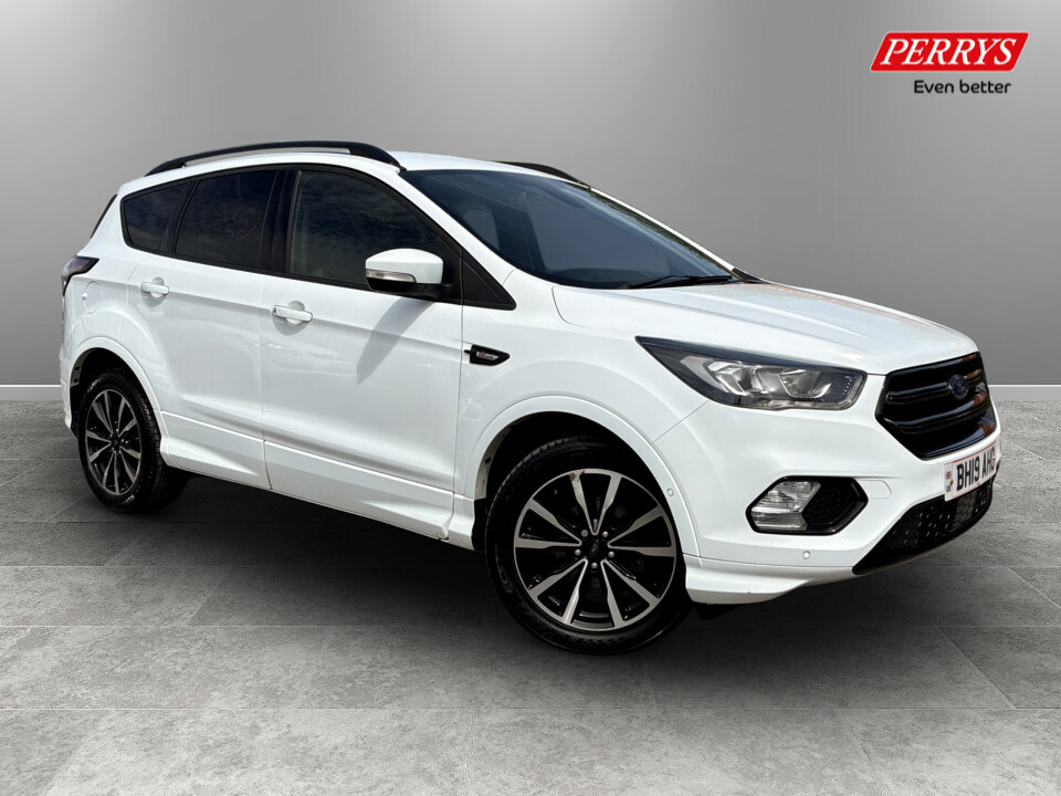 Ford Kuga 1.5 Tdci St-line 2Wd White
