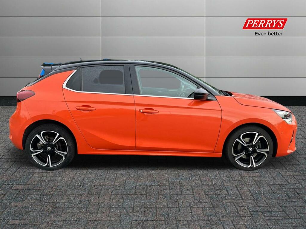 Vauxhall Corsa 1.2 Turbo Ultimate Nav Orange #3