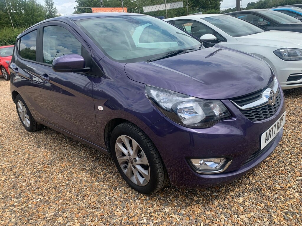 Vauxhall Viva 1.0I Sl Euro 6 