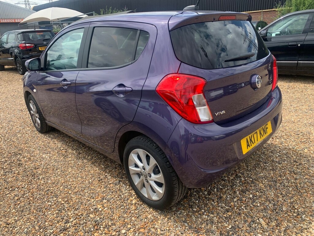 Vauxhall Viva 1.0I Sl Euro 6  #4