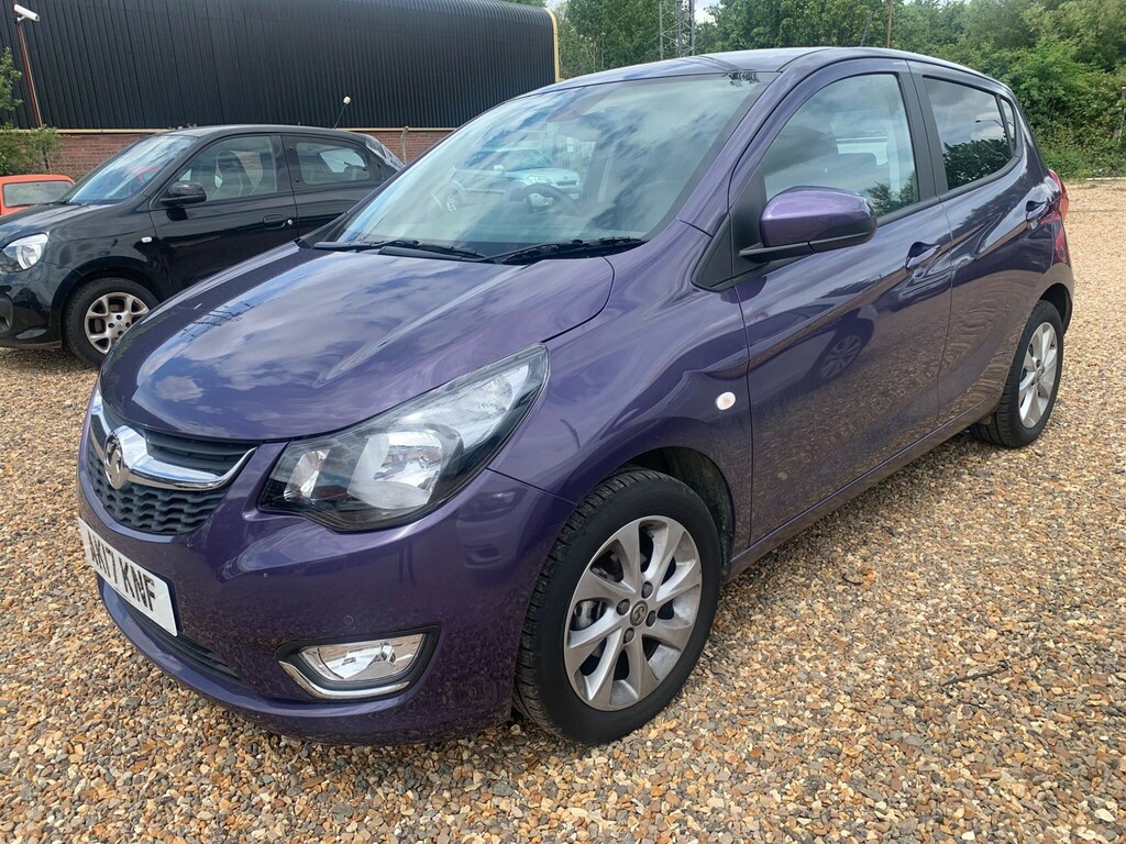 Vauxhall Viva 1.0I Sl Euro 6  #3