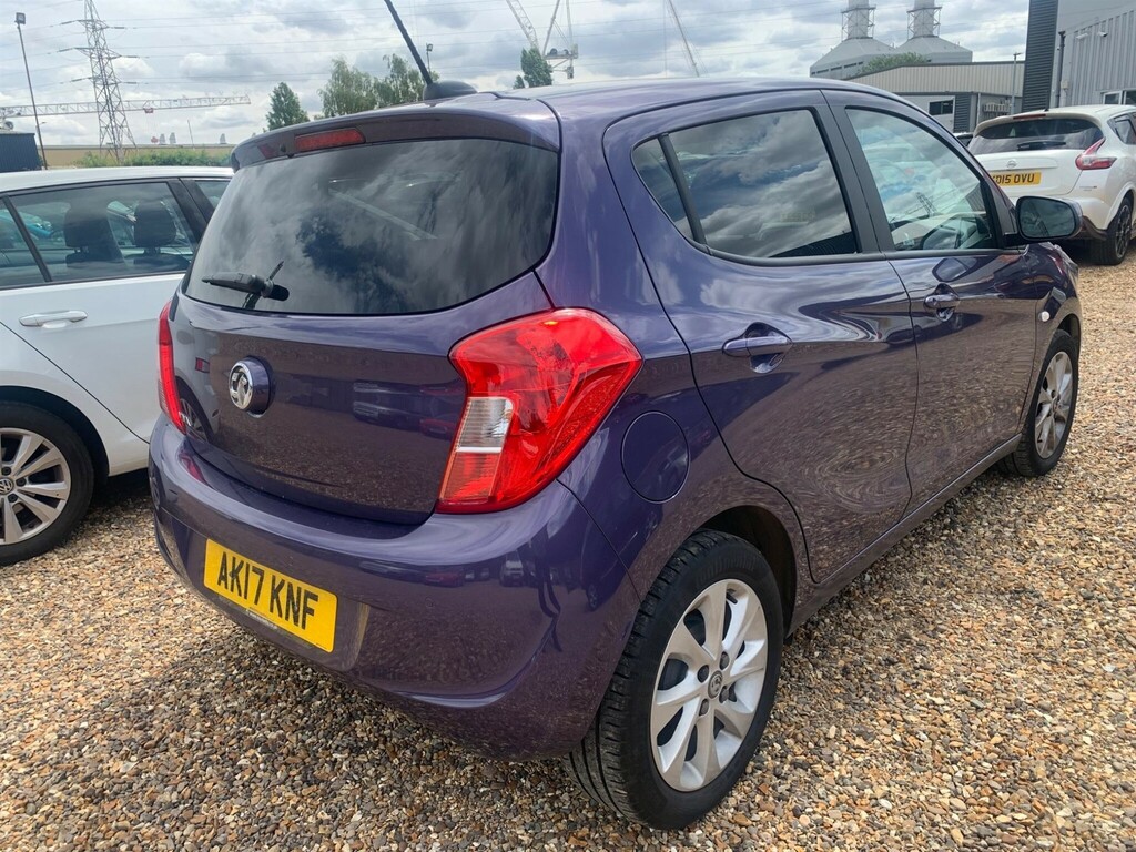 Vauxhall Viva 1.0I Sl Euro 6  #2