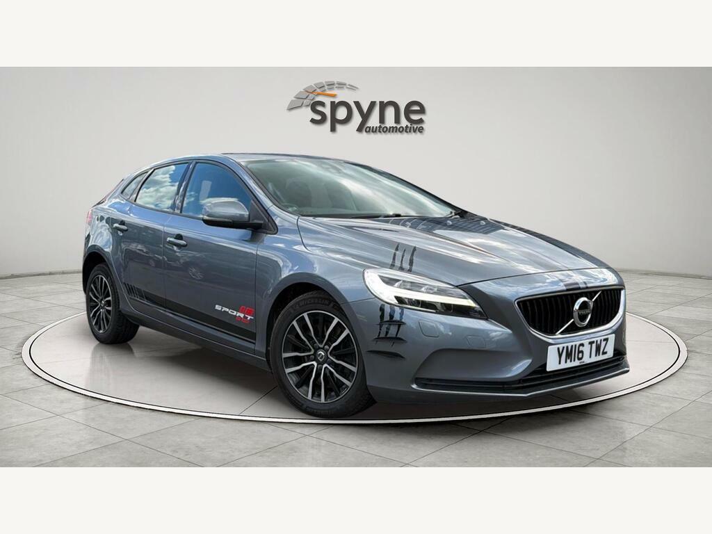 Volvo V40 2.0 D2 Momentum Euro 6 S S Grey