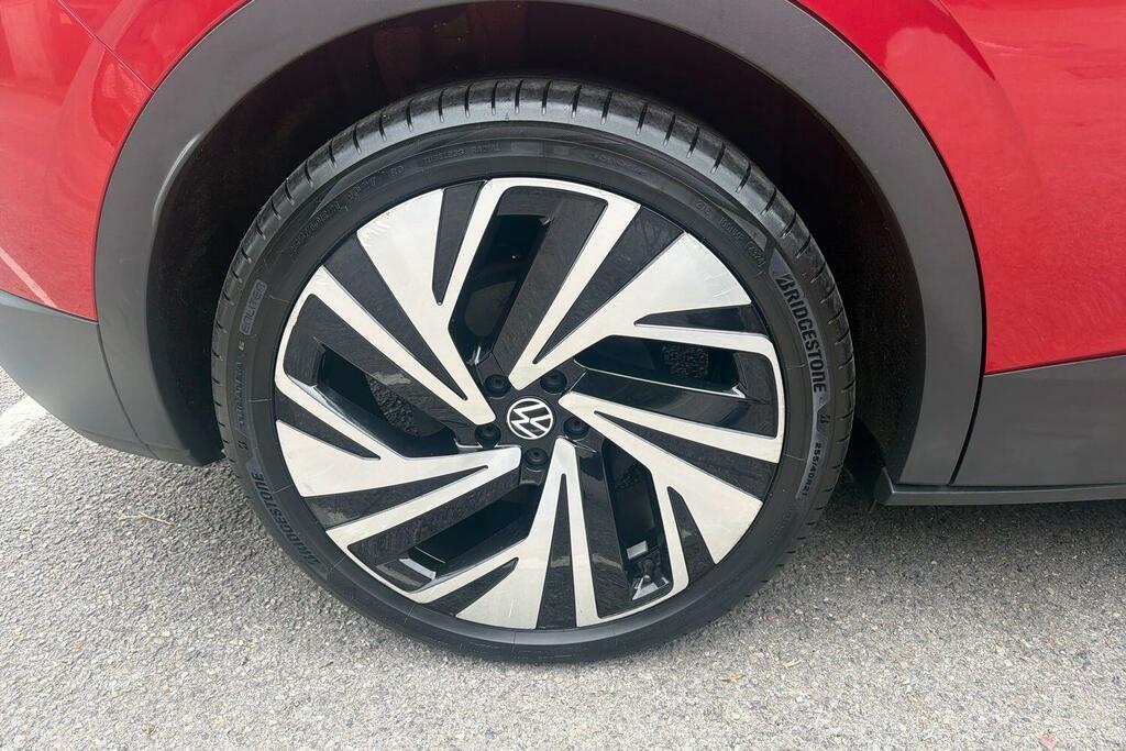 Volkswagen ID.4 150Kw Style Ed Pro Perform 77Kwh 125Kw Ch GU73FOM  #5