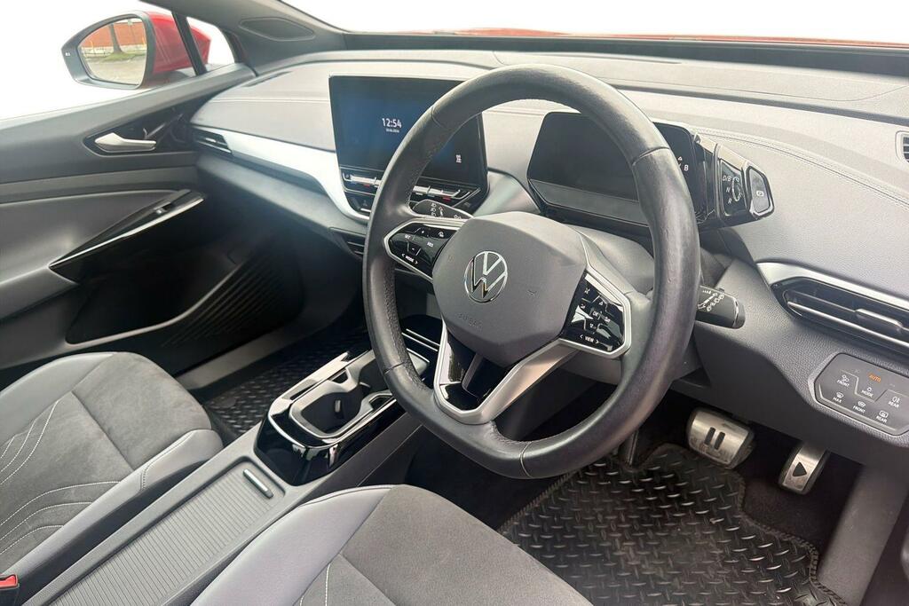 Volkswagen ID.4 150Kw Style Ed Pro Perform 77Kwh 125Kw Ch GU73FOM  #6