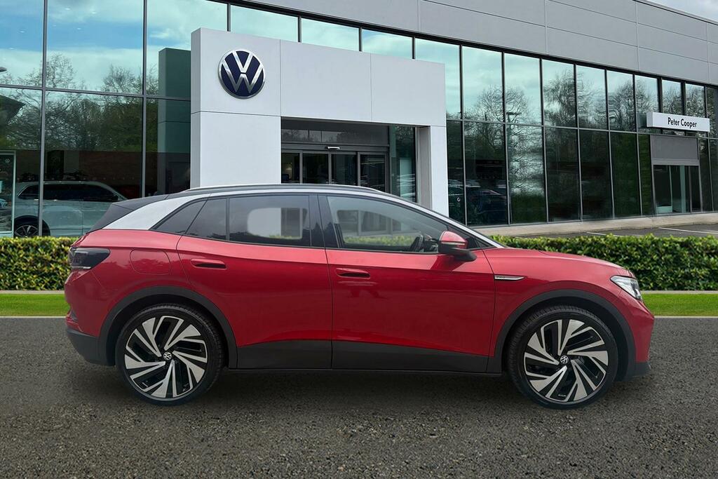 Volkswagen ID.4 150Kw Style Ed Pro Perform 77Kwh 125Kw Ch GU73FOM  #4