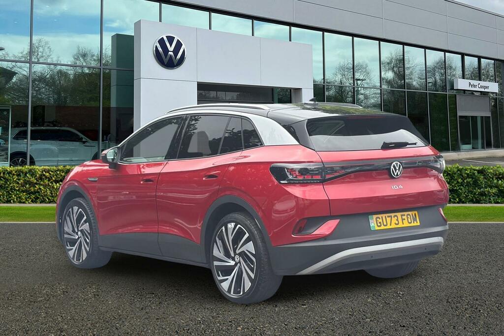 Volkswagen ID.4 150Kw Style Ed Pro Perform 77Kwh 125Kw Ch GU73FOM  #3