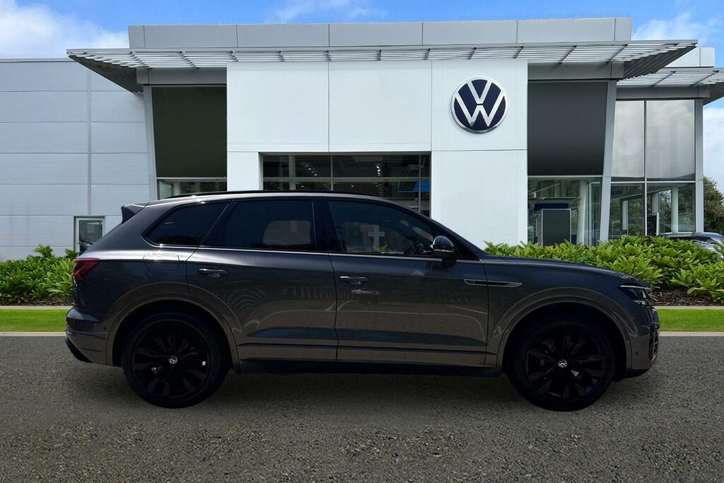 Volkswagen Touareg 3.0 V6 Tdi 4Motion Black Edition Tip VK22PLF #4