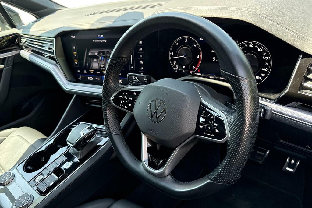 Volkswagen Touareg 3.0 V6 Tdi 4Motion Black Edition Tip VK22PLF #6