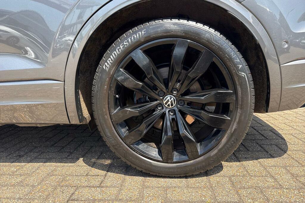 Volkswagen Touareg 3.0 V6 Tdi 4Motion Black Edition Tip VK22PLF #5