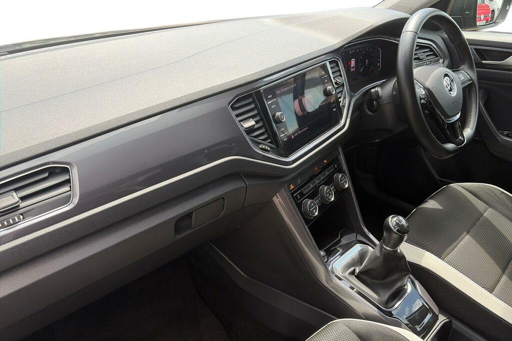 Volkswagen T-Roc 1.5 Tsi Evo Sel #2