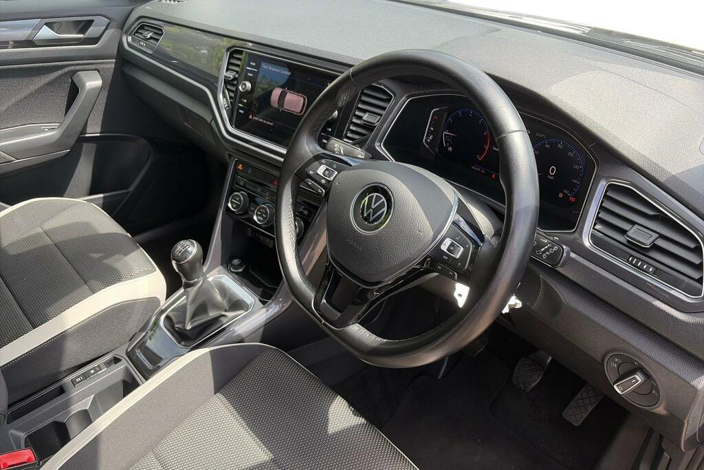 Volkswagen T-Roc 1.5 Tsi Evo Sel #6