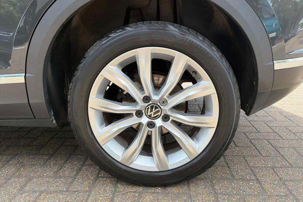 Volkswagen T-Roc 1.5 Tsi Evo Sel #5