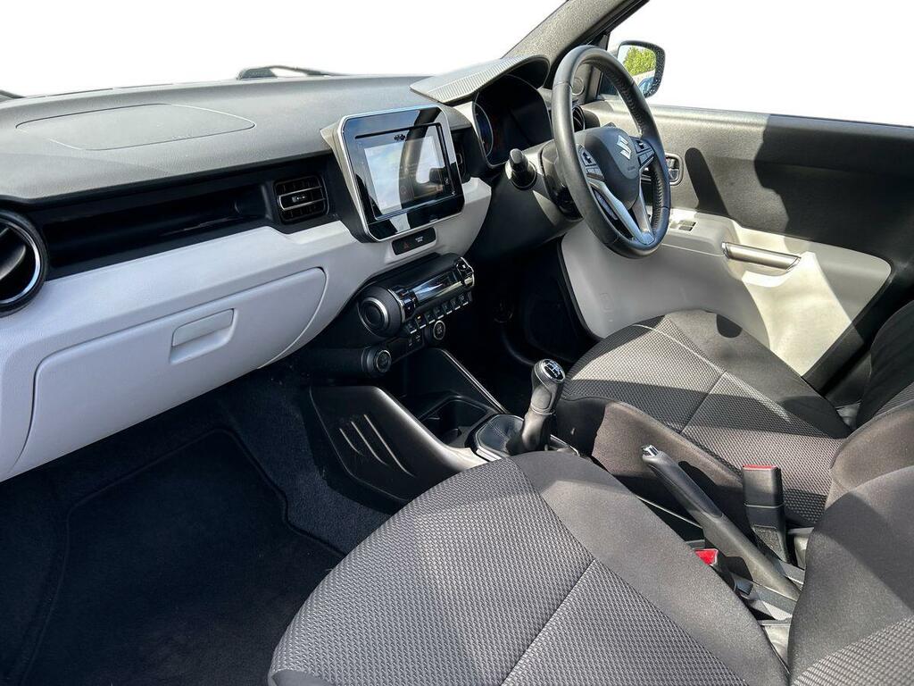 Suzuki Ignis 1.2 Dualjet Mhev Sz5 Euro 6 Ss  #2