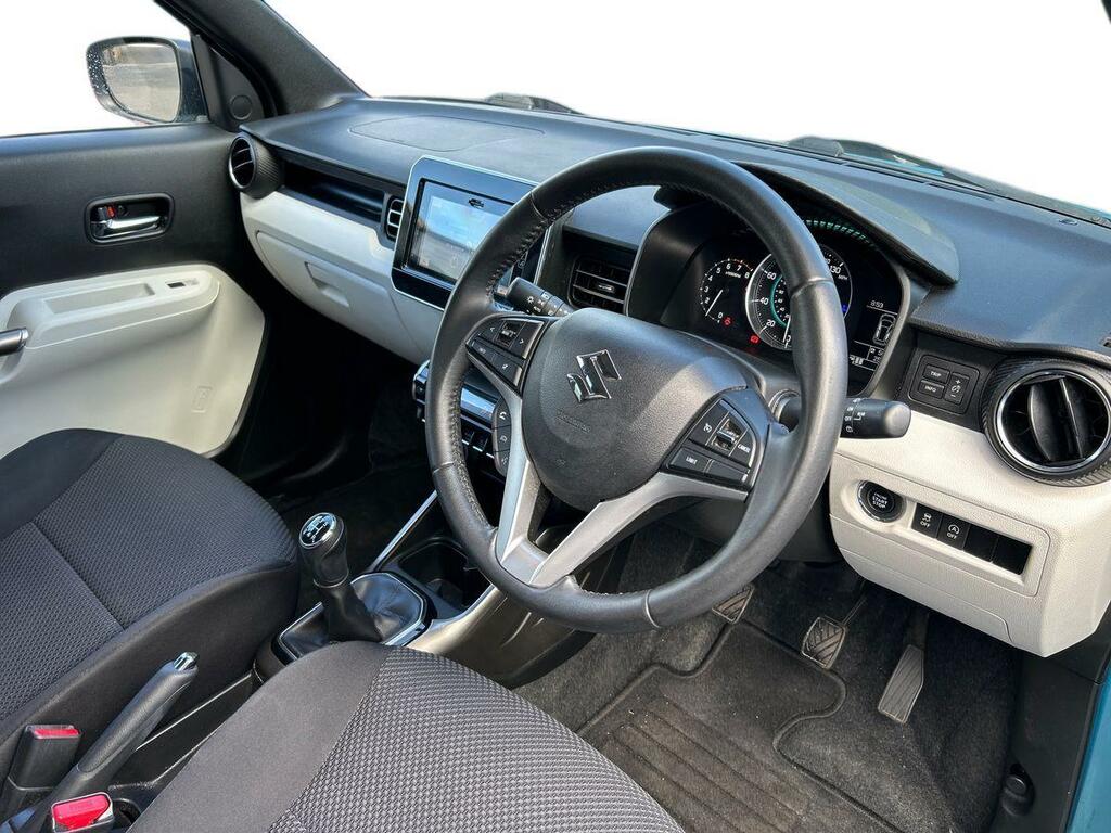 Suzuki Ignis 1.2 Dualjet Mhev Sz5 Euro 6 Ss  #6