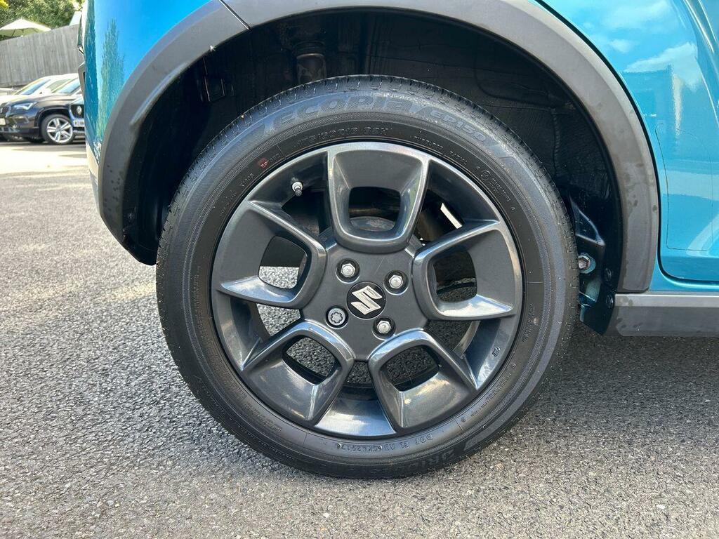 Suzuki Ignis 1.2 Dualjet Mhev Sz5 Euro 6 Ss  #5