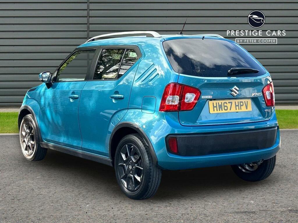 Suzuki Ignis 1.2 Dualjet Mhev Sz5 Euro 6 Ss  #3