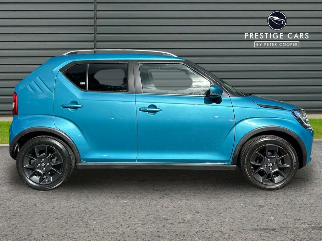 Suzuki Ignis 1.2 Dualjet Mhev Sz5 Euro 6 Ss  #4