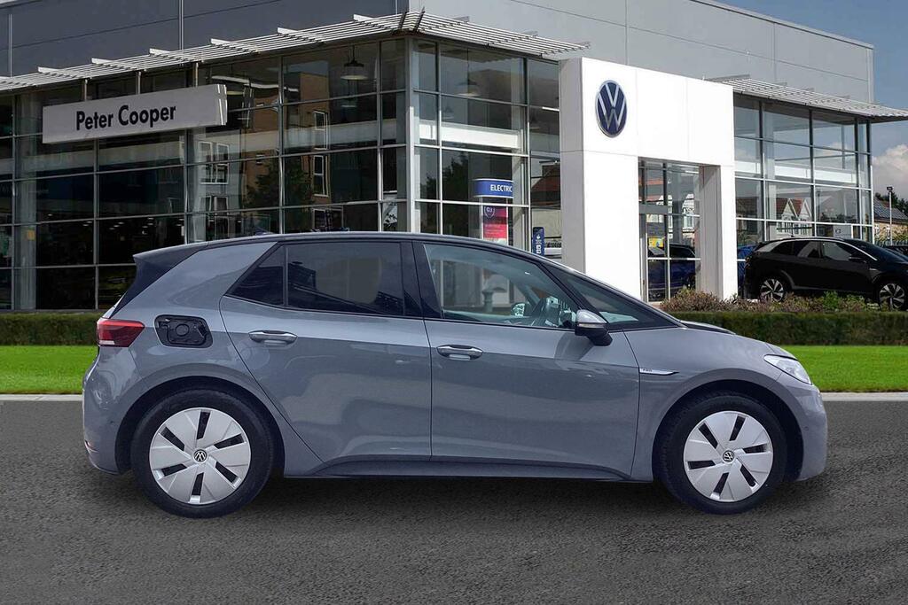 Volkswagen ID.3 150Kw Life Pro Performance 58Kwh  #4