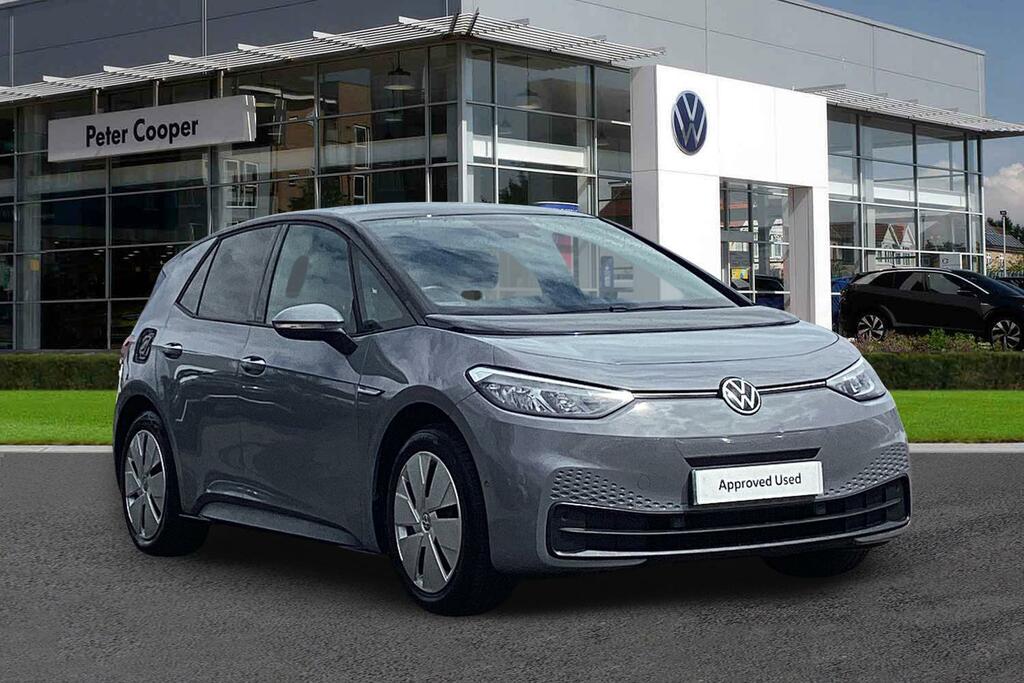 Volkswagen ID.3 150Kw Life Pro Performance 58Kwh 